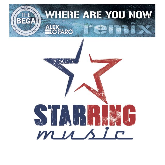 The Bega - 'Where Are You Now (Alex Lo Faro Remix) (feat. Alex Lo Faro)' [Ringtone]