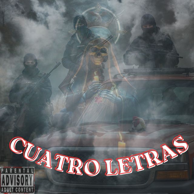 soulaztek - 'Cuatro Letras' [Ringtone]