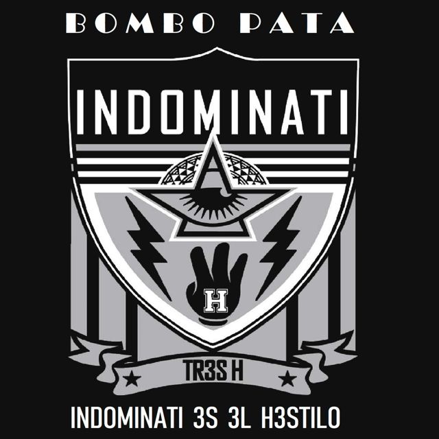 tr3s h indominati - 'Bombo Pata' [Ringtone]