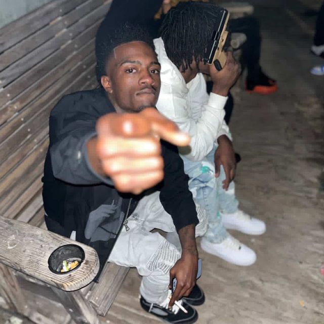 9Baby Tj - 'Nine Talk (feat. Mgng9X)' [Ringtone]