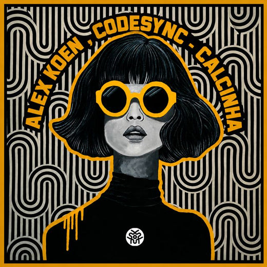Alex Koen - 'Calcinha (feat. Cødesync)' [Ringtone]