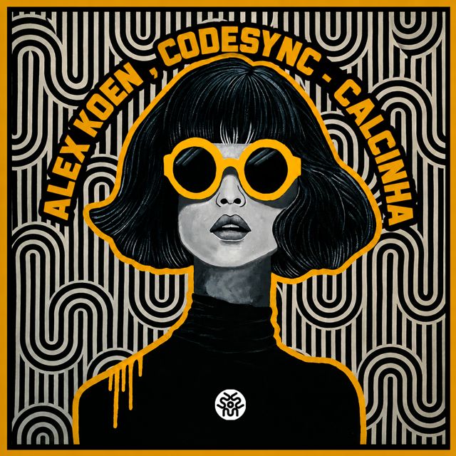Alex Koen - 'Calcinha (feat. Cødesync)' [Ringtone]
