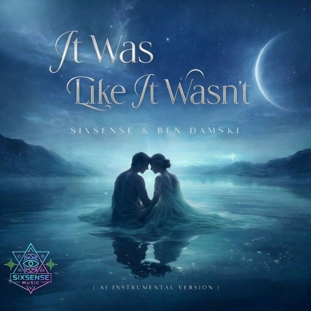 Sixsense - 'It Was Like It Wasn't (AI Instrumental Version) (feat. Ben Damski)' [Ringtone]