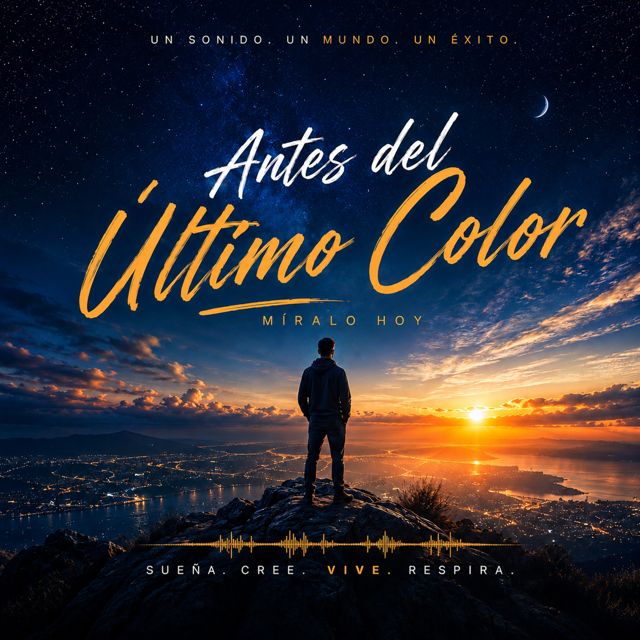 Christian Reyes A - 'Antes del último color (feat. Christian Eduardo Reyes Argüello)' [Ringtone]