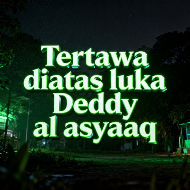Deddy al asyaaQ - 'Tertawa Di Atas Luka' [Ringtone]