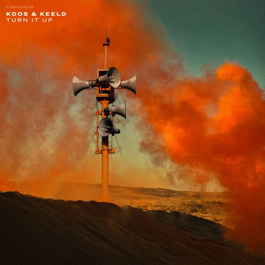 Koos - 'Turn It Up (feat. Keeld)' [Ringtone]