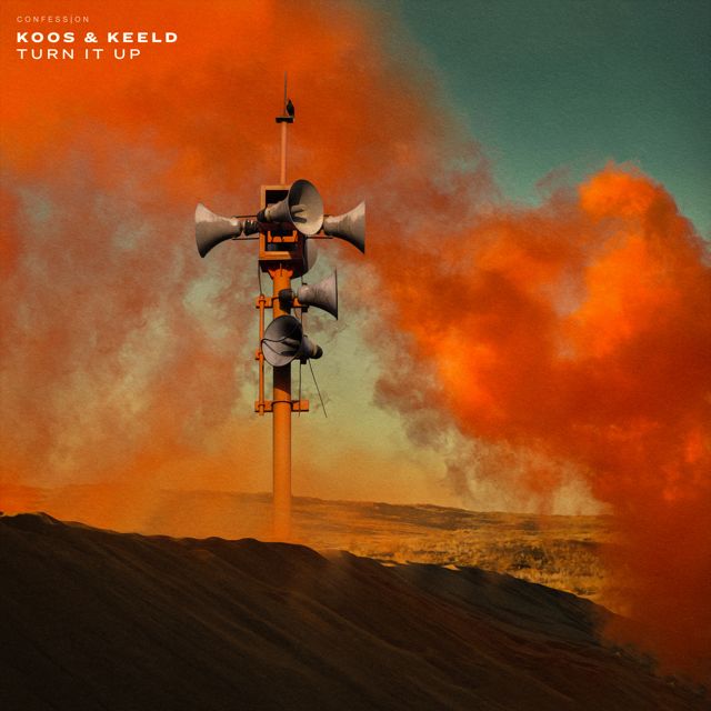 Koos - 'Turn It Up (feat. Keeld)' [Ringtone]