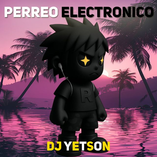 DJ YETSON - 'Perreo Electrónico' [Ringtone]