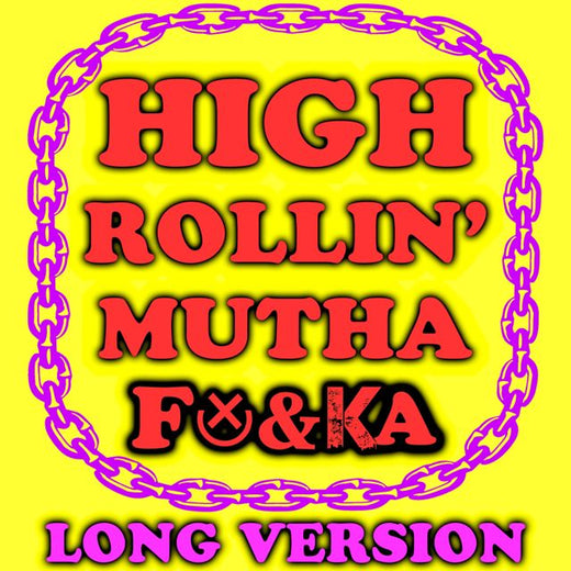 Text Tone Rude Phone - 'High Rollin Mother F  Long Version' [Ringtone]