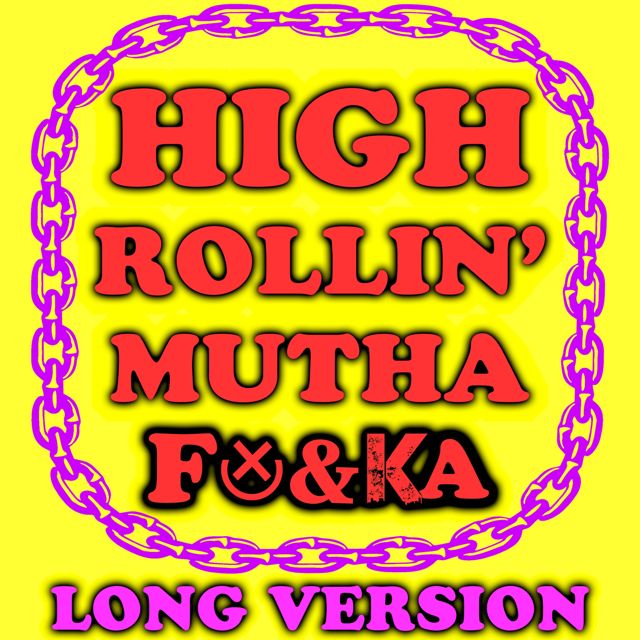 Text Tone Rude Phone - 'High Rollin Mother F  Long Version' [Ringtone]