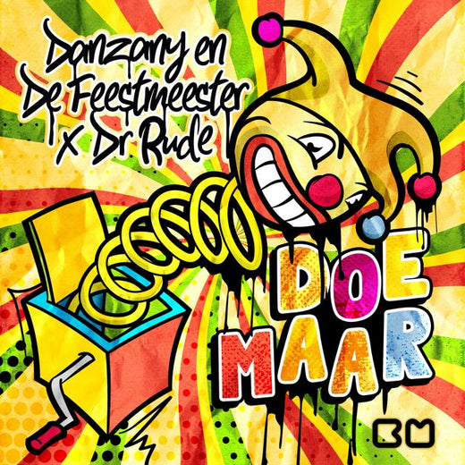 Dansado - 'Doe Maar (feat. De Feestmeester & Zany & Dr Rude)' [Ringtone]