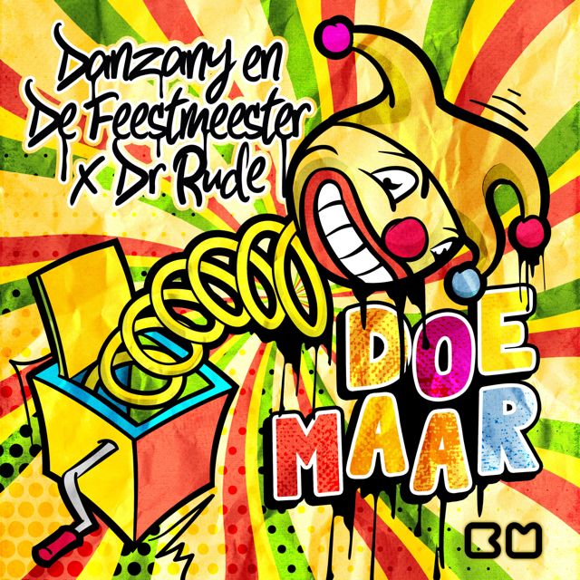 Dansado - 'Doe Maar (feat. De Feestmeester & Zany & Dr Rude)' [Ringtone]