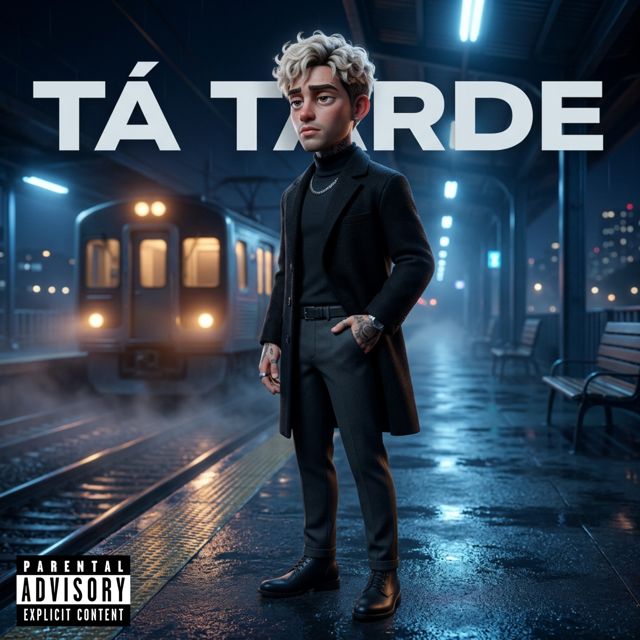 2D - 'Tá Tarde' [Ringtone]