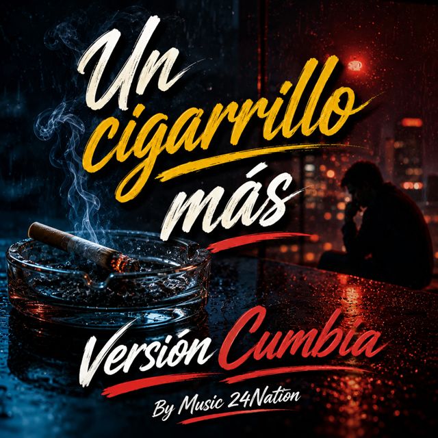 Music 24Nation - 'Un cigarrillo más (Cumbia)' [Ringtone]