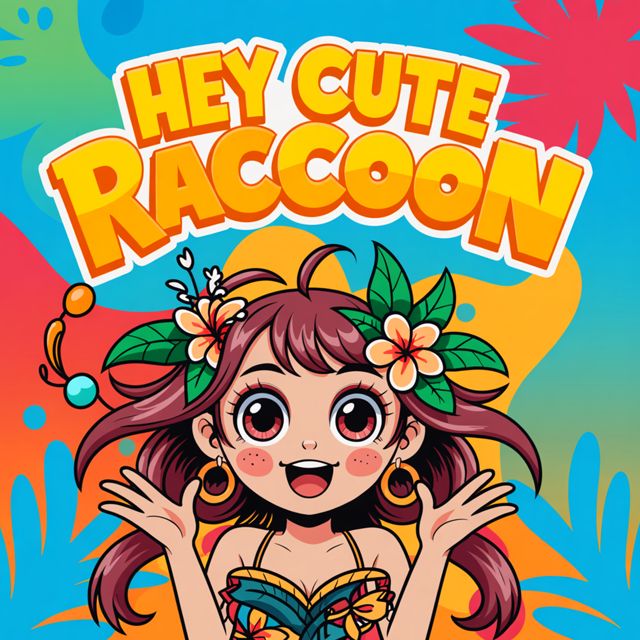 Say What - 'Hey Cute Raccoon' [Ringtone]
