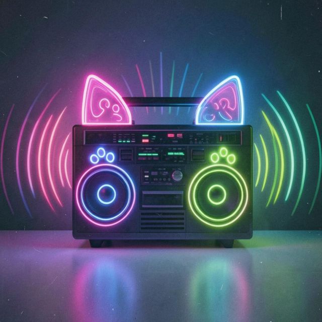 catmotion - 'Miau' [Ringtone]
