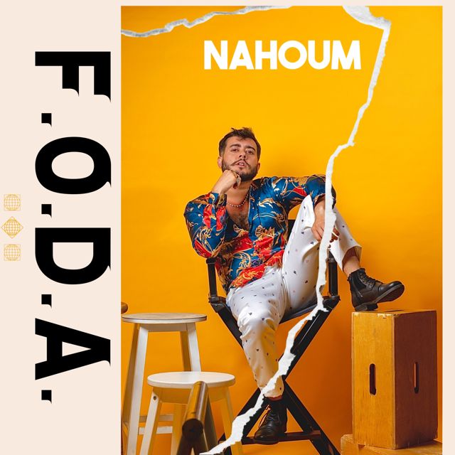 Nahoum - 'F.O.D.A.' [Ringtone]