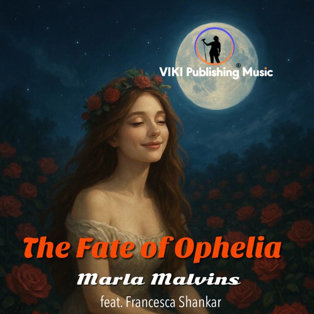 Marla Malvins - 'The Fate of Ophelia (Cover) (feat. Francesca Shankar)' [Ringtone]