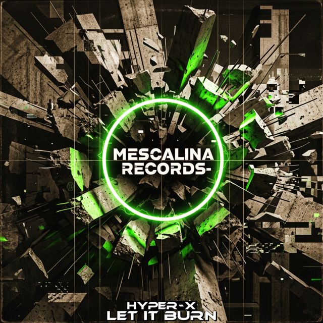 Hyper-X - 'Let it Burn (Extended Mix)' [Ringtone]