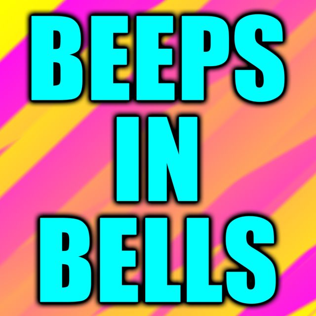 Text Tones Library - 'Beeps In Bells' [Ringtone]
