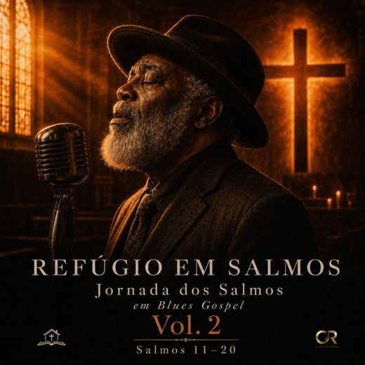 Refúgio em Salmos - 'Até Quando, Senhor (Salmo 13)' [Ringtone]