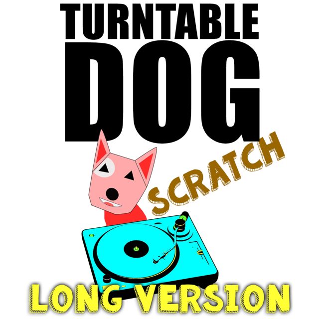Turntable Phone - 'Turntable Dog Scratch Long Version' [Ringtone]