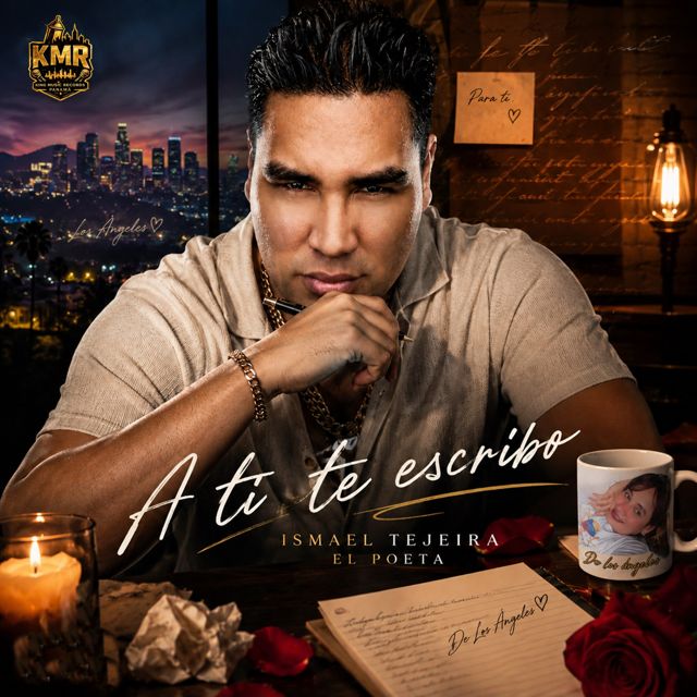 Ismael tejeira - 'A TI TE ESCRIBO' [Ringtone]