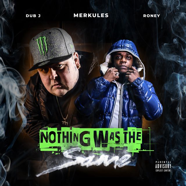 Dub J - 'Nothing Was The Same (feat. Merkules & Roney)' [Ringtone]