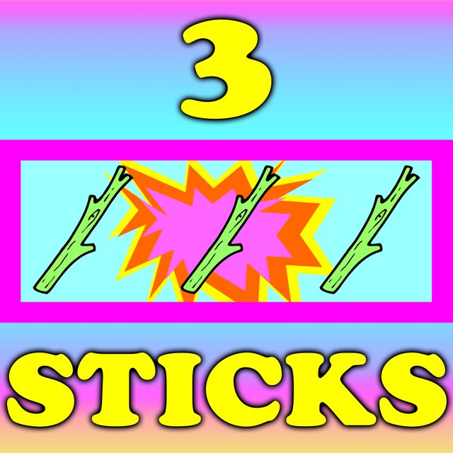 Sound Effects For Texting - '3 Sticks' [Ringtone]