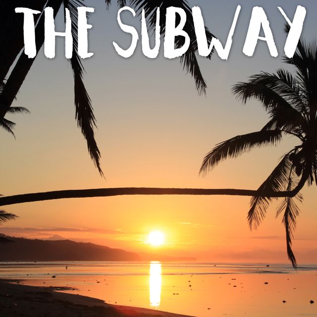 Tropical Jawns - 'The Subway (Marimba with Instrumental)' [Ringtone]