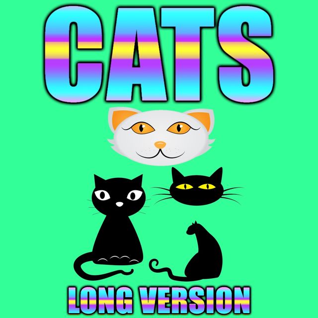 Cat Sounds - 'Cats Long Version' [Ringtone]
