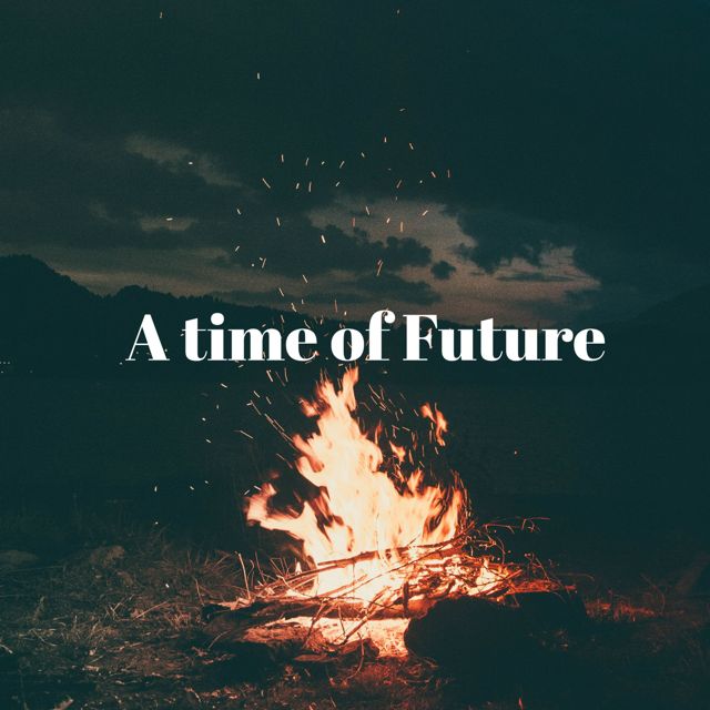 Monica Richardson - 'A time of Future' [Ringtone]