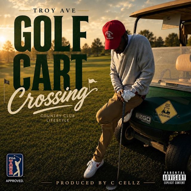 Troy Ave - 'Golf Cart Crossing' [Ringtone]