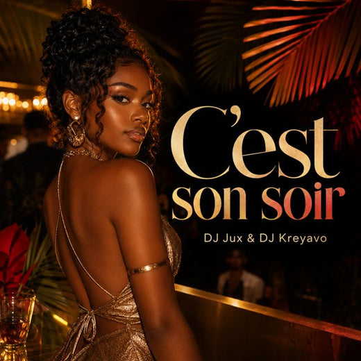 DJ JUX - 'C'est son soir (feat. DJ Kreyavo)' [Ringtone]