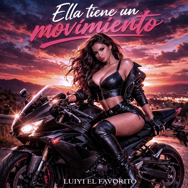 Luiyi El Favorito - 'Ella Tiene un Movimiento' [Ringtone]