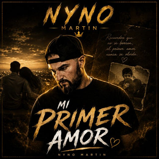 Nyno Martin - 'Mi Primer Amor' [Ringtone]