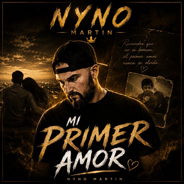 Nyno Martin - 'Mi Primer Amor' [Ringtone]