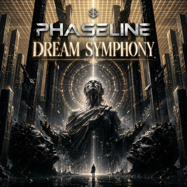 PHASELINE - 'DREAM SYMPHONY (Original Mix)' [Ringtone]