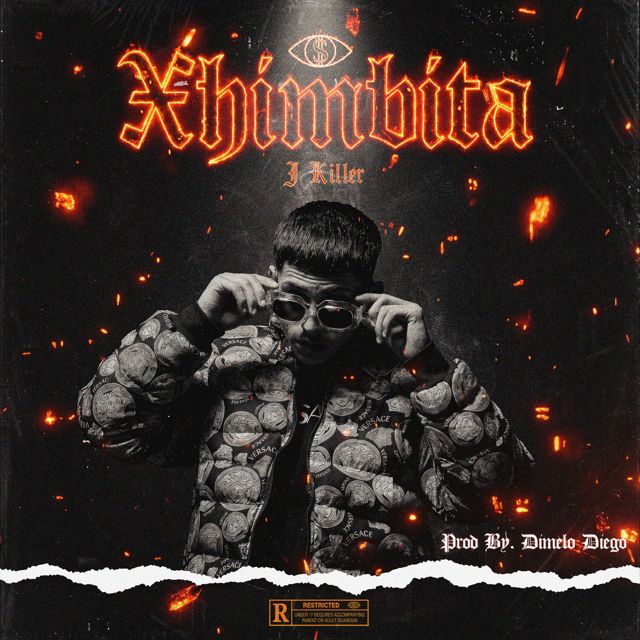 J Killer - 'XHIMBITA' [Ringtone]