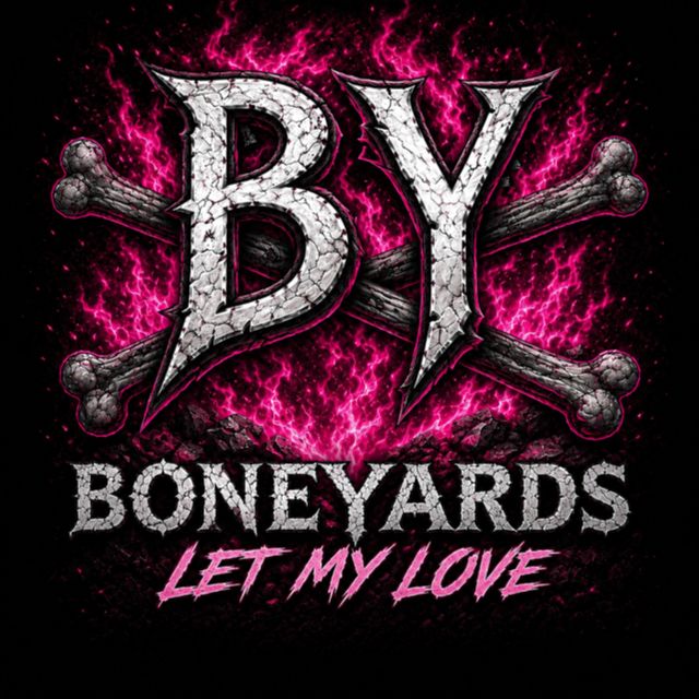 Boneyard Band - 'Let My Love' [Ringtone]