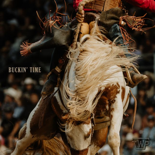 The Wild Palominos - 'Buckin' Time' [Ringtone]