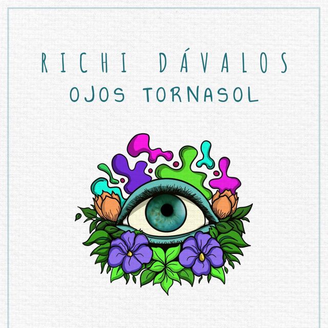 Richi Davalos - 'Ojos Tornasol' [Ringtone]