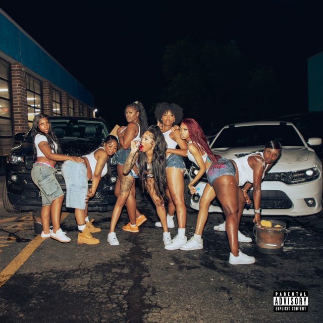 Ann Marie - 'We Outside (feat. Lc, Lee Coinz)' [Ringtone]