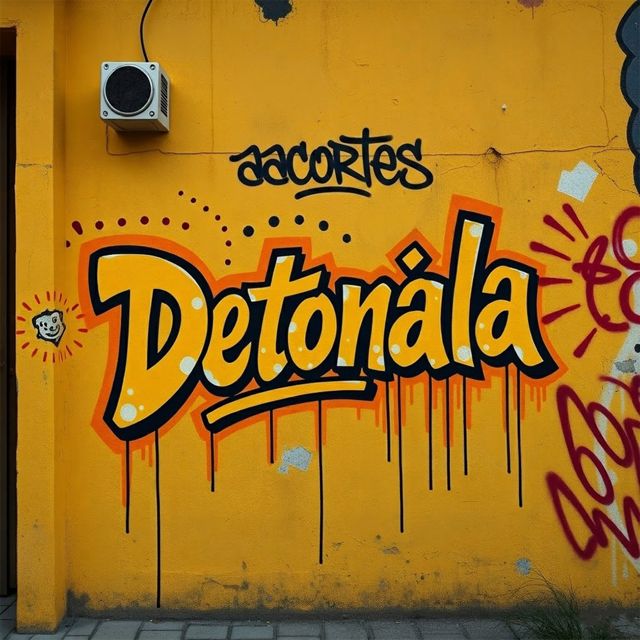 aacortes - 'Detonala' [Ringtone]