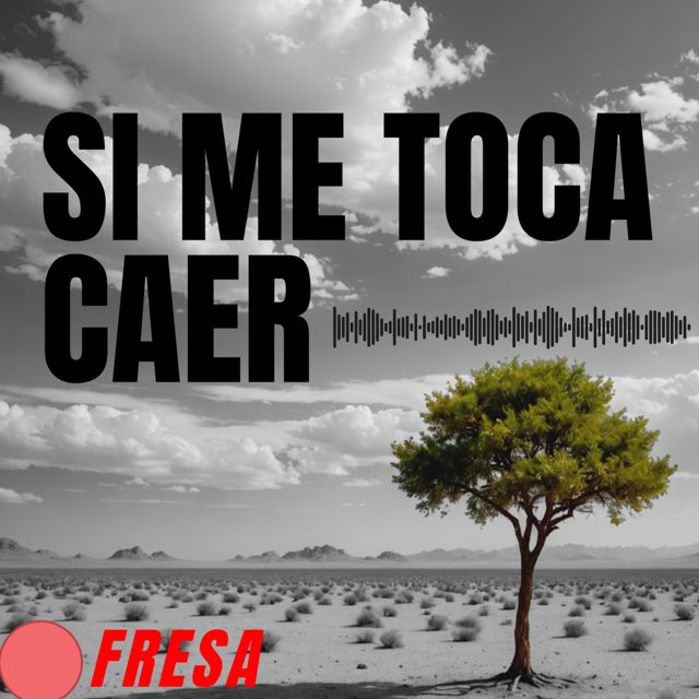 FRESA - 'SI ME TOCA CAER' [Ringtone]