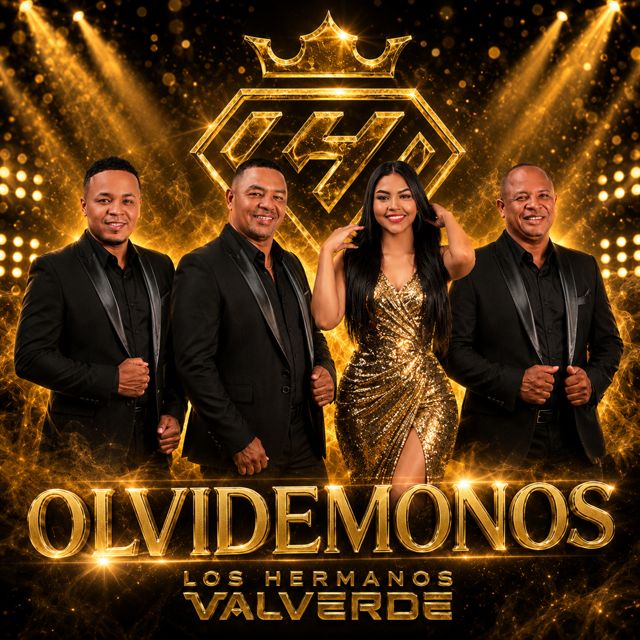 Los Hermanos Valverde - 'Olvidemonos' [Ringtone]