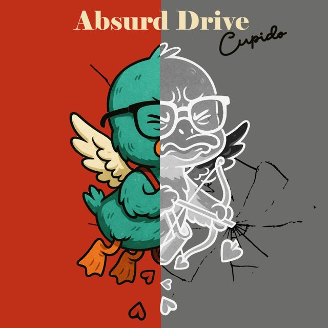 Absurd Drive - 'Cupido' [Ringtone]