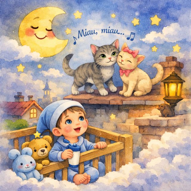 Adrian Miguez - 'Finn conoce al gato' [Ringtone]