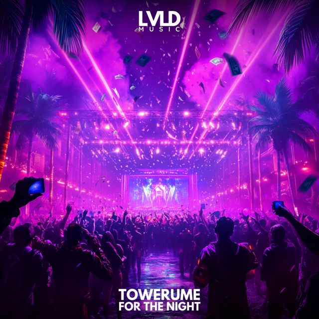 Towerume - 'For the Night' [Ringtone]