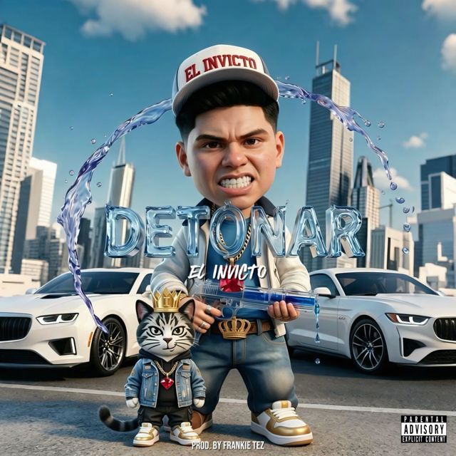 El Invicto - 'DETONAR' [Ringtone]